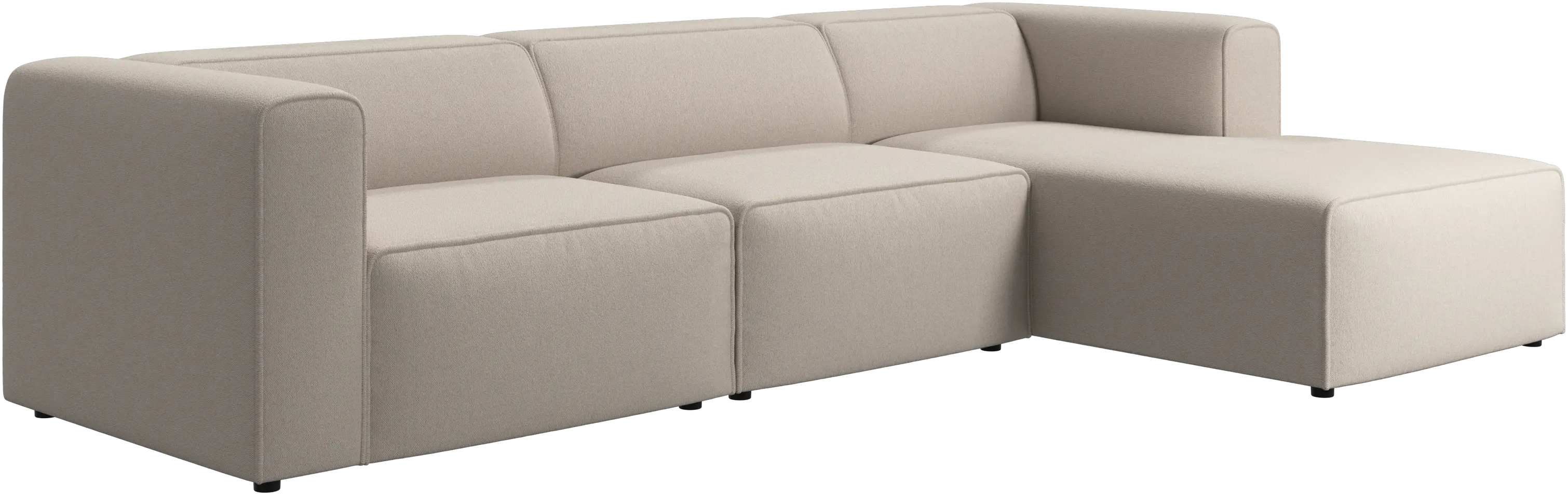 デザイナーカウチソファ | コレクションはこちら - ベージュ | ボー